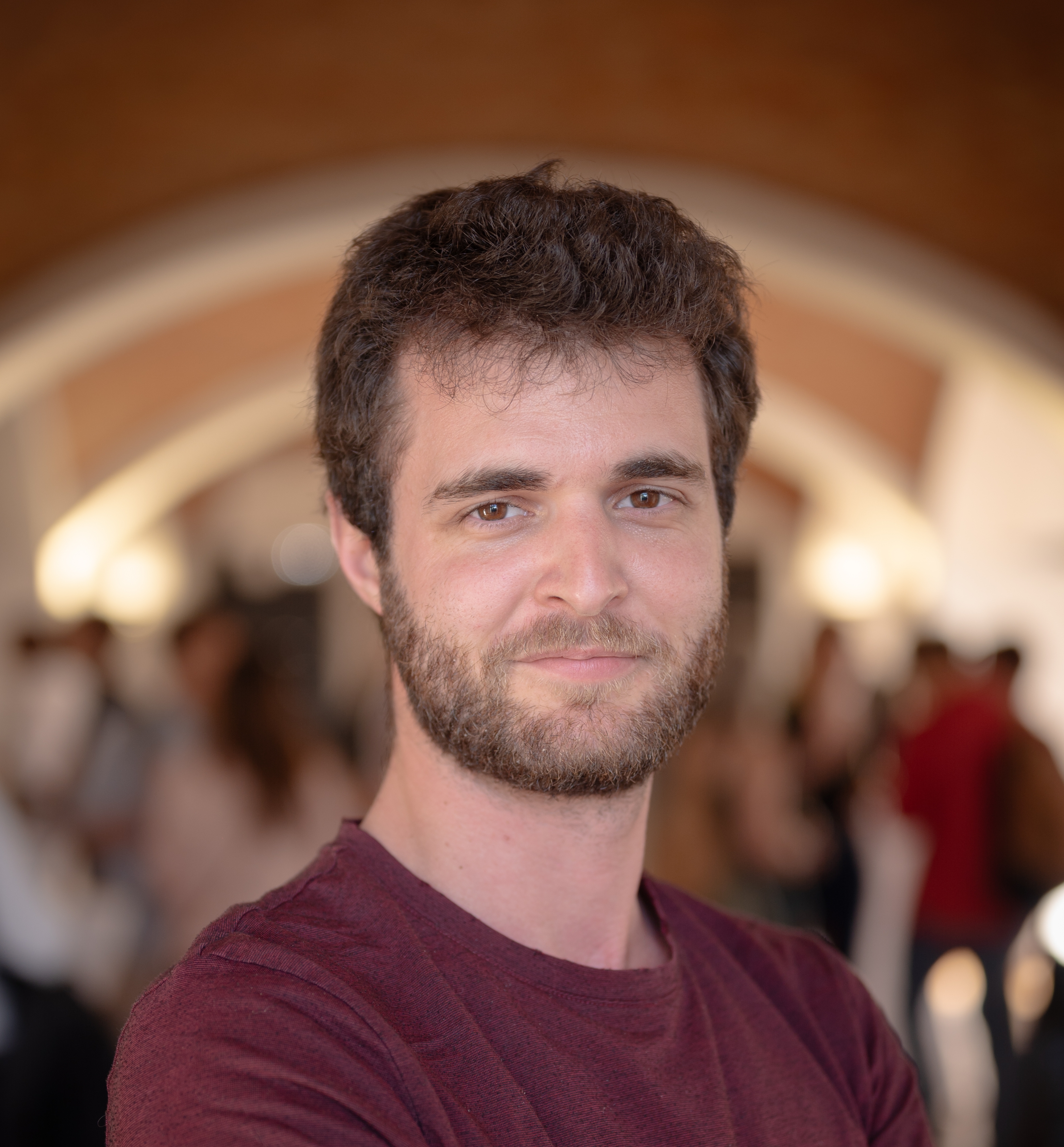 Maxime Lucas's photo