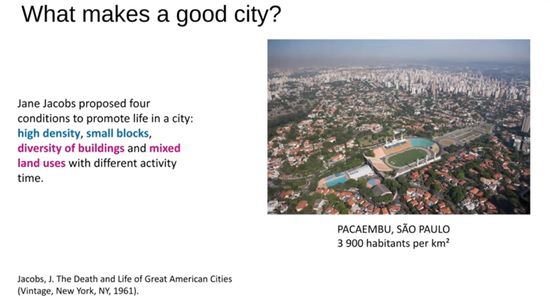 [#31] Evaluating urban accessibility: A new approach using fitness and complexity metrics & Trying to survive as a frog in a world of birds