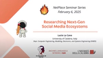 [#44] Researching Next-Gen Social Media Ecosystems & Scientific Research in the Age of Big Players